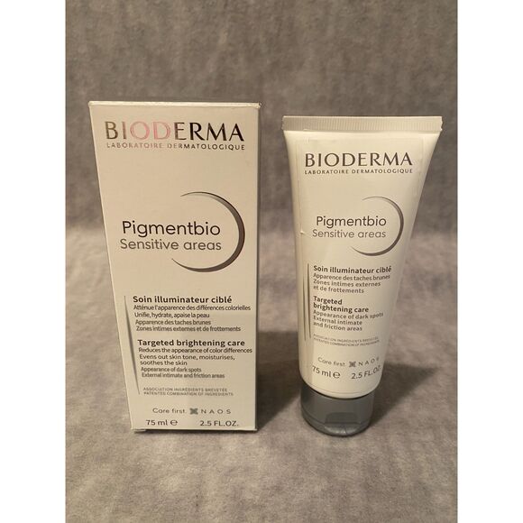 Beauty Product Skin Dark Spots Correcting Cream Sensitive Areas Bioderma 2.5‎ oz - Picture 5 of 7